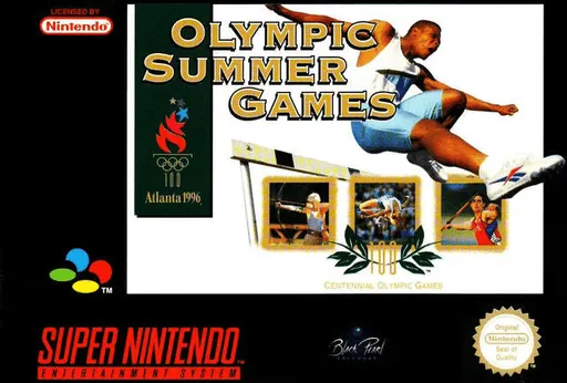 Olympic Summer Games (Europe)